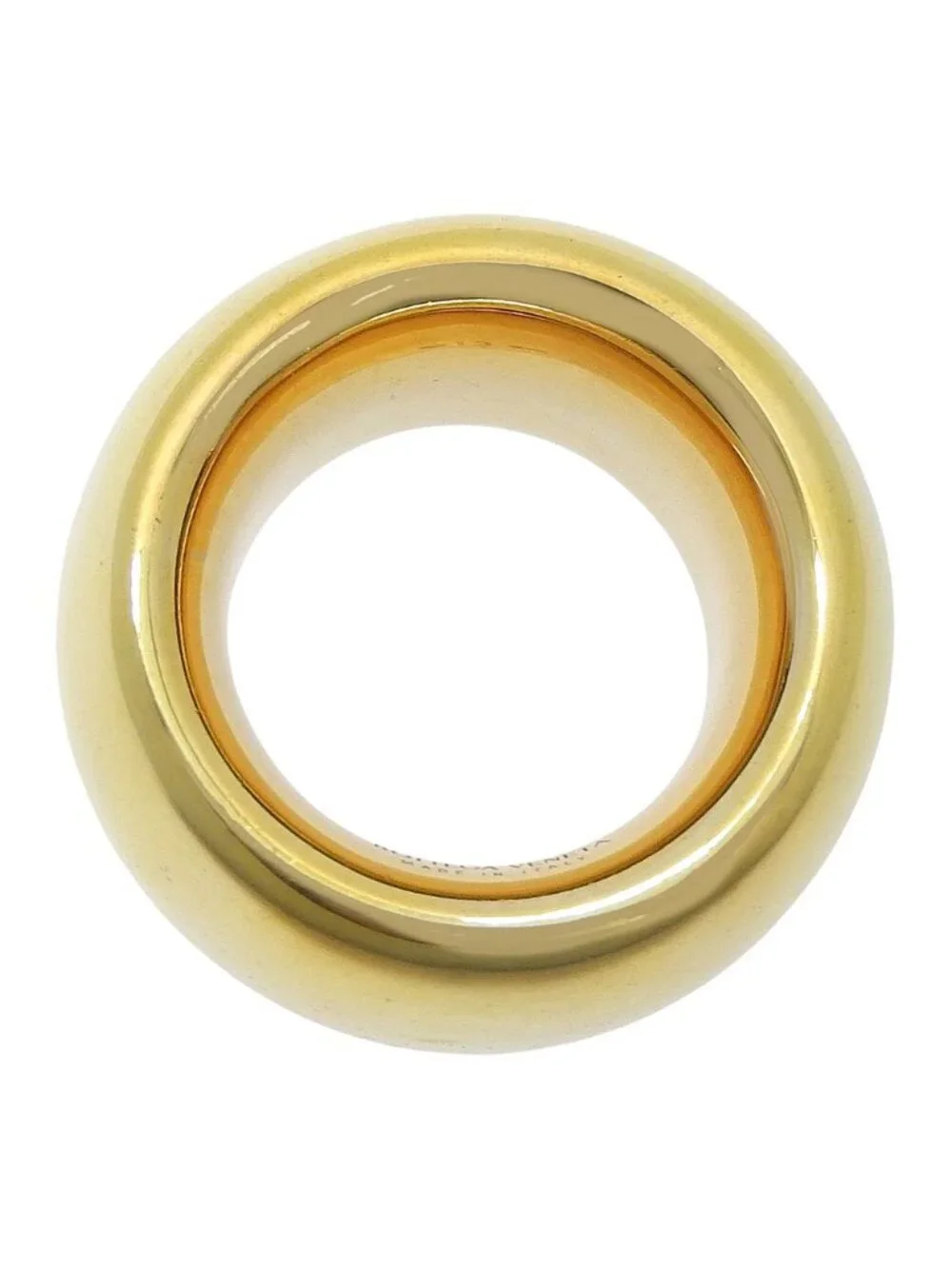 Bottega Veneta 925 Sterling Silver Ring